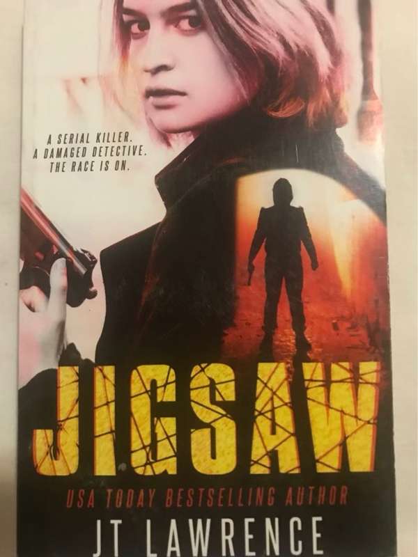 Jigsaw, A Susman & Devil Crime Detective Thriller - Jt Lawrence