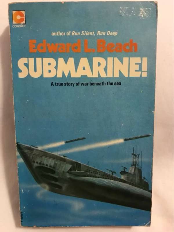 Submarine! - Edward L.Beach