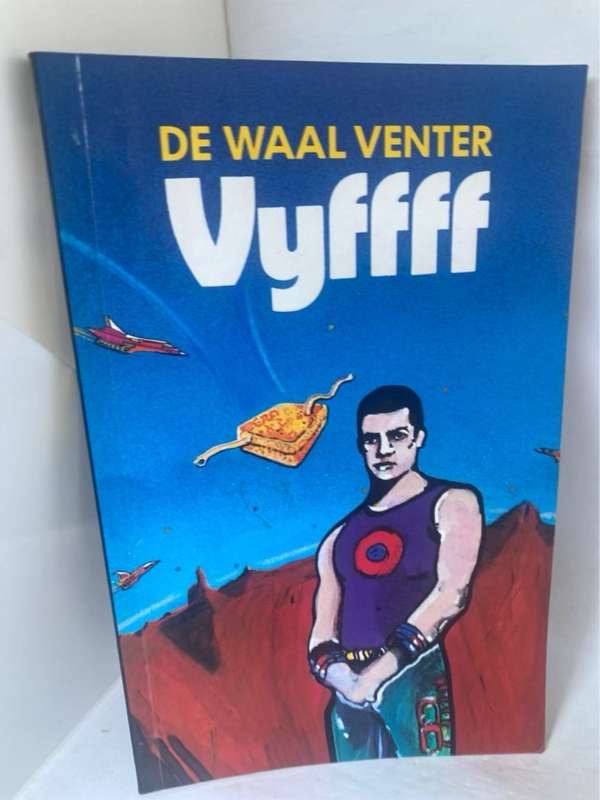 Vyffff - De Waal Venter