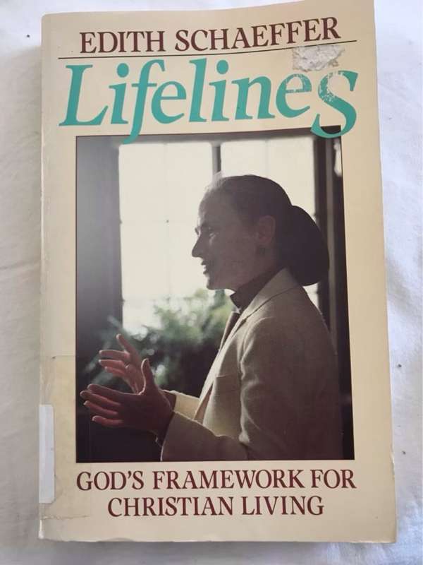 Lifelines - Edith Schaeffer