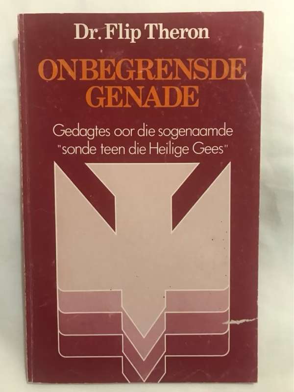 Onbegrensde Genade - Flip Theron