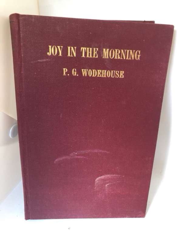 Jou in the Morning - P.G.Wodehouse