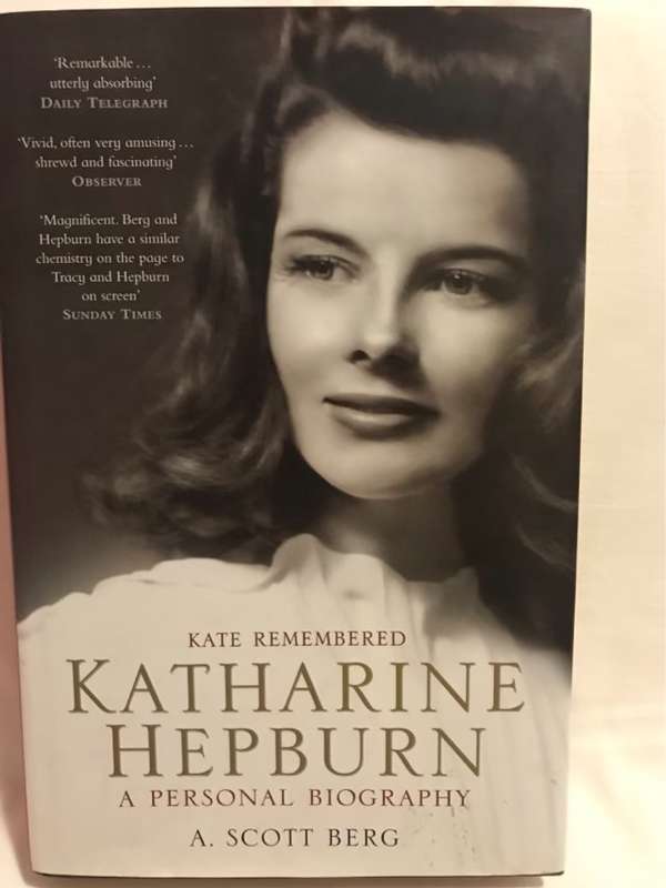 Kate remembered - A. Scott Berg