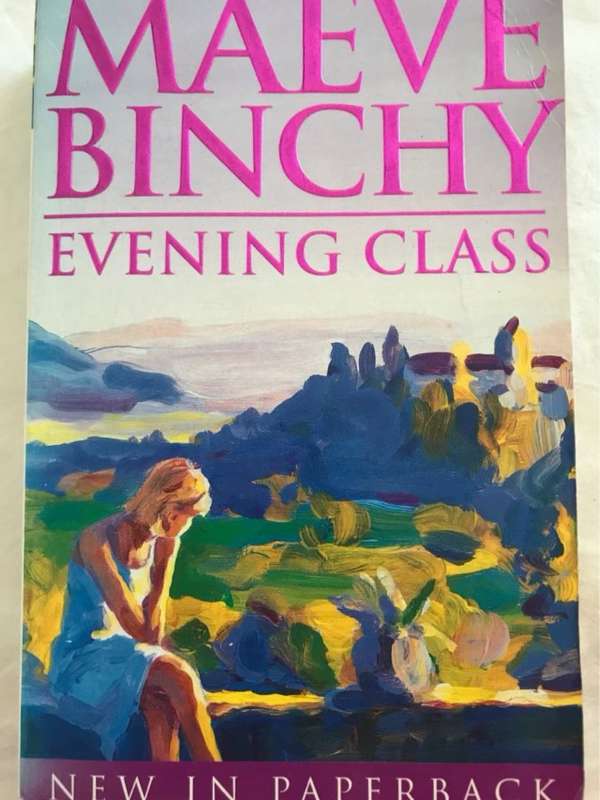 Evening class - Maeve Binchy