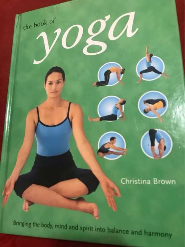 The book of Yoga. - Christina Brown
