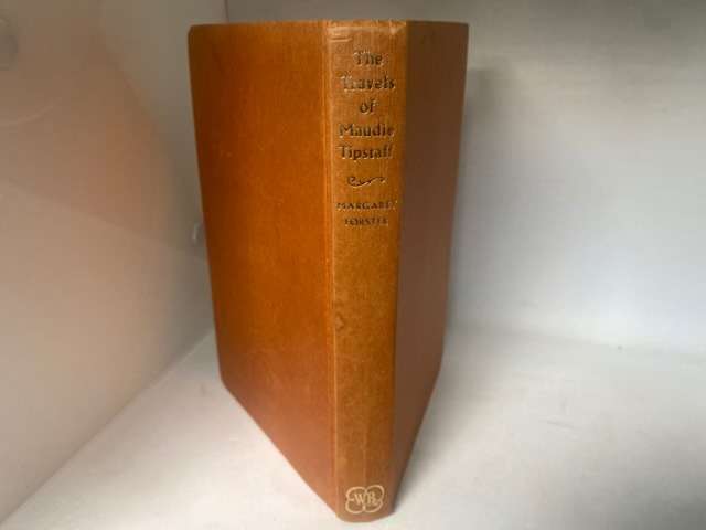 The Travels Of Maudie Tipstaff - Margaret Forster