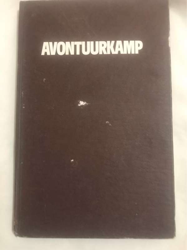 Avontuurkamp - Pieter W.Grobbelaar en Marius Du Plooy