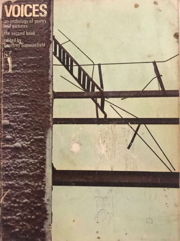 Voices, An Anthology of Poetry and Pictures - Geoffrey Summerfield