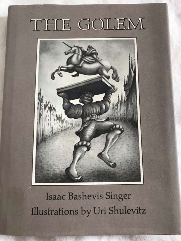 The Golem - Isaac Bashevis Singer