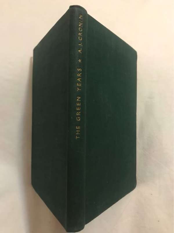 The Green Years - A.J.Cronin