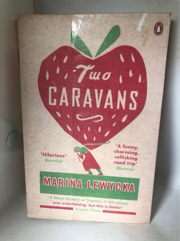 Two Caravans - Marina Lewycka