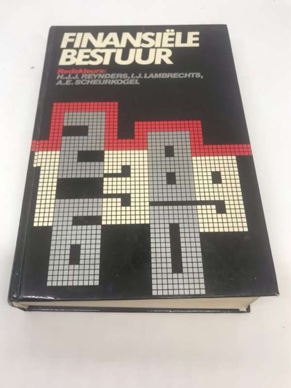 Finansiele Bestuur - H.J.J.Reynders Red. en ander