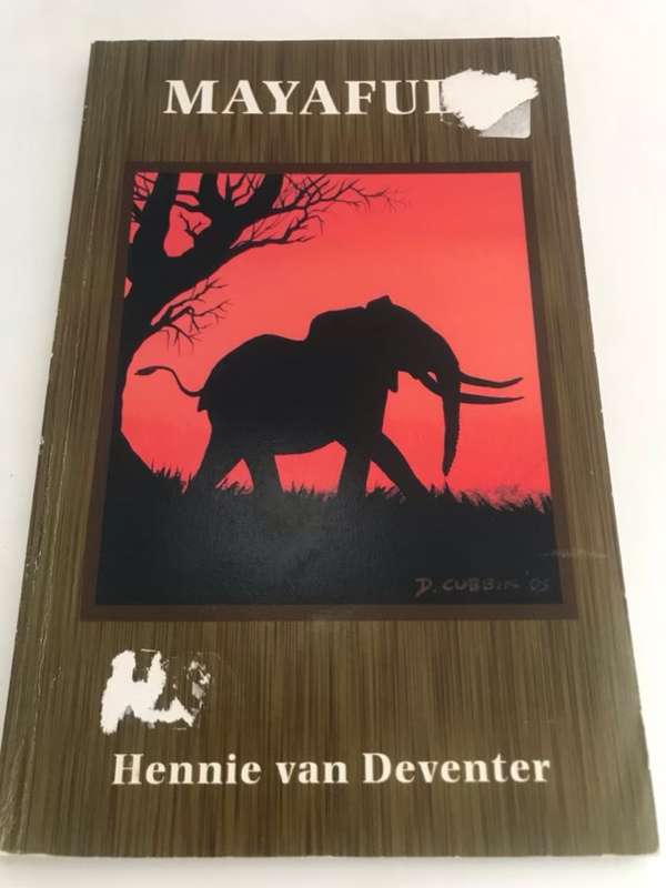 Mayafudi *Signed* - Hennie Van Deventer