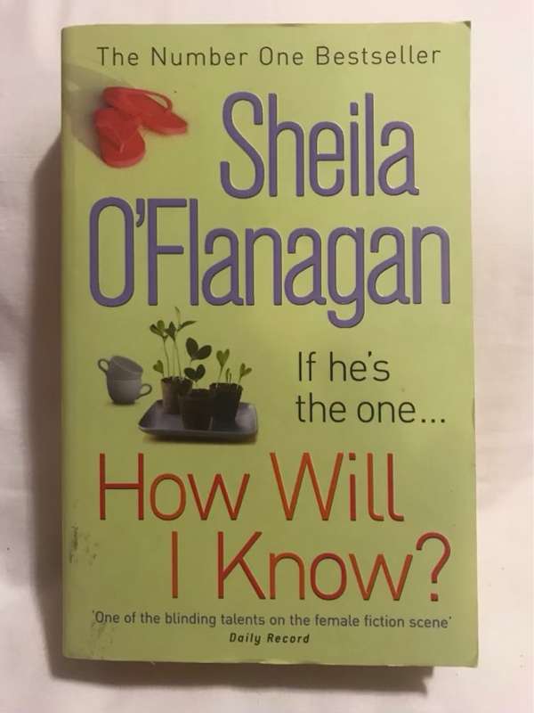 How Will I Know? - Sheila O'Flanagan
