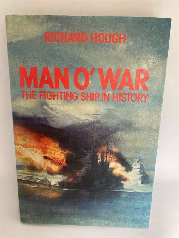 Man O??War - Richard Hough