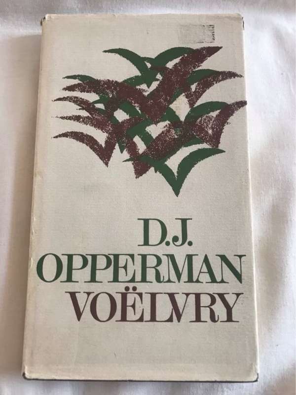 Voelvry - D.J.Opperman