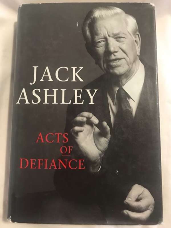 Acts of Defiance - Jack Ashley