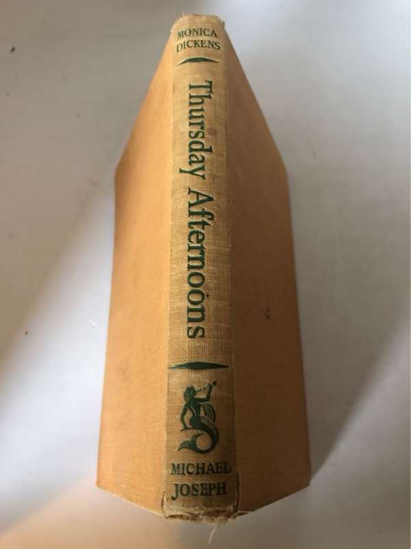 Thursday Afternoons - Monica Dickens