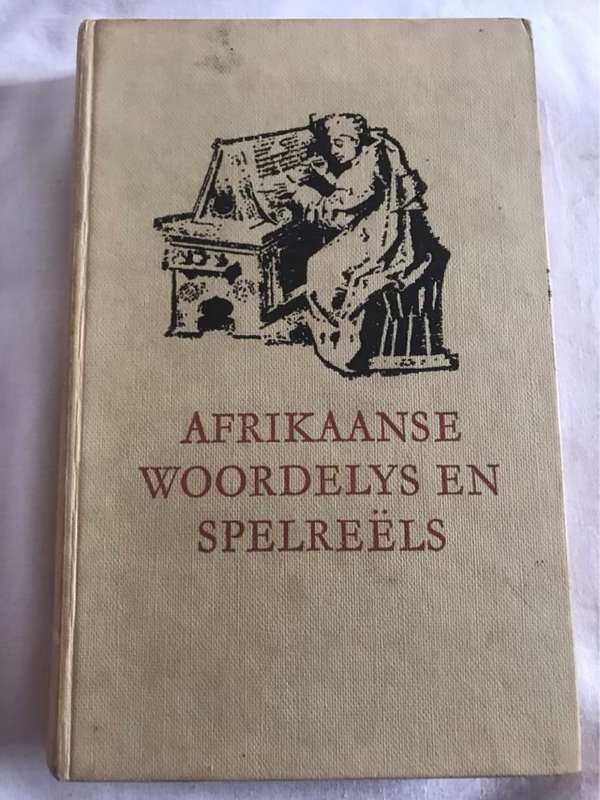 Afrikaanse Woordelys en Spelreels - Taalkommissie van SAAWK