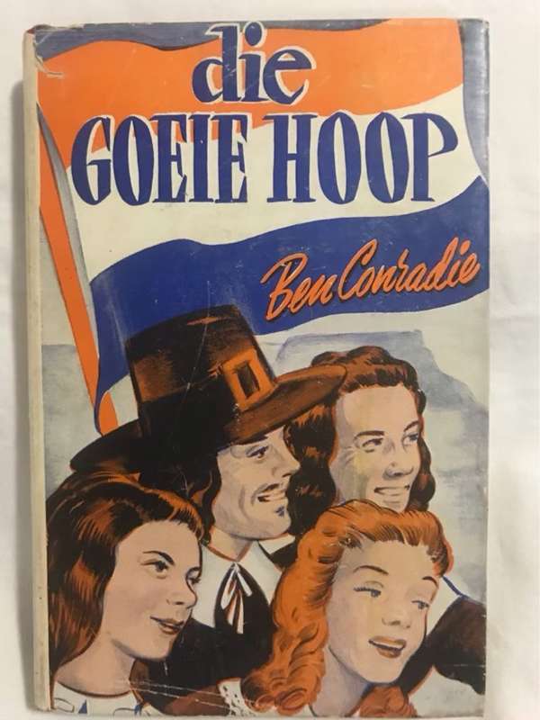 Die Goeie Hoop - Ben Conradie