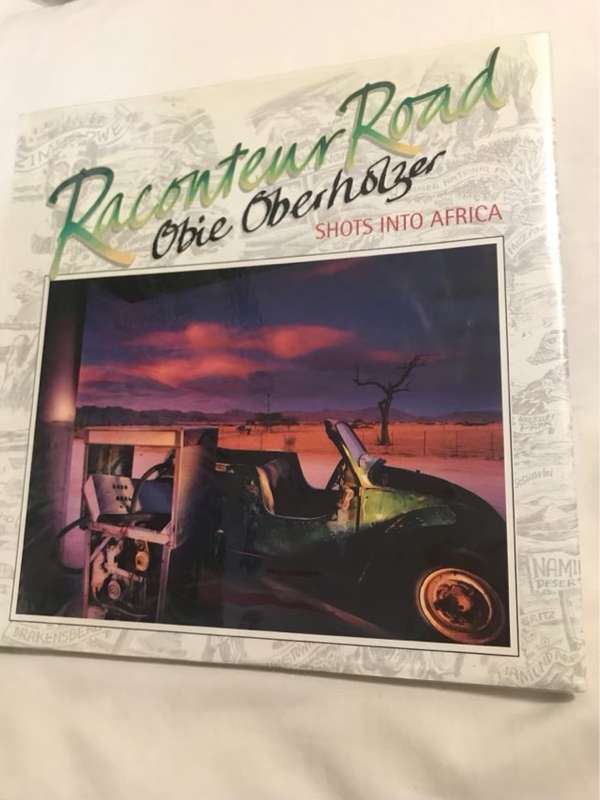 Raconteur Road, Shots Into Africa - Obie Oberholzer