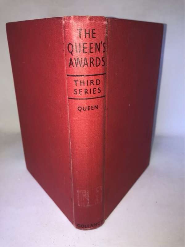 The Queen's Awards - Ellery Queen