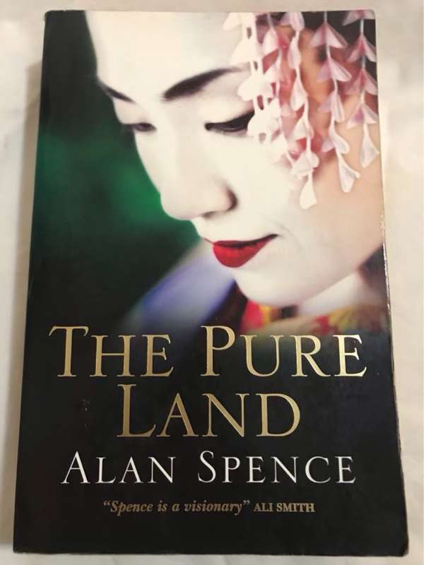 The Pure Land - Alan Spence