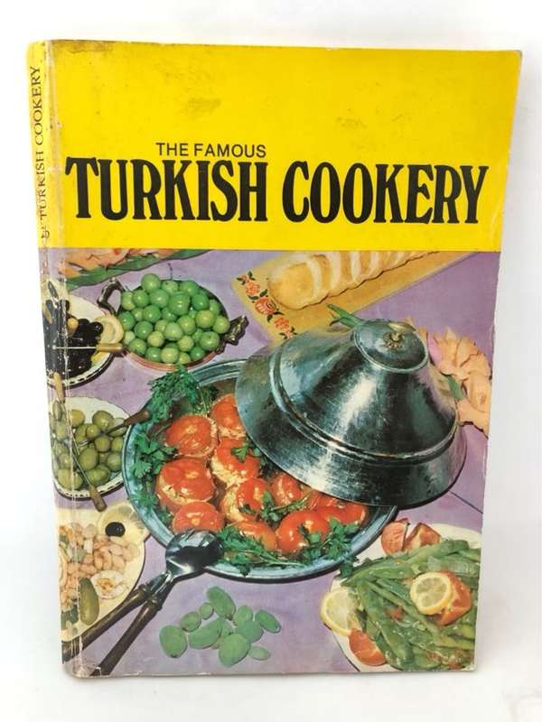 The Famous Turkish Cookery - Minyatur Yayinlari
