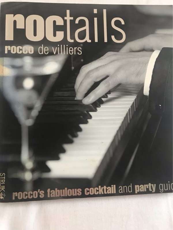 Roctails - Rocco de Villiers