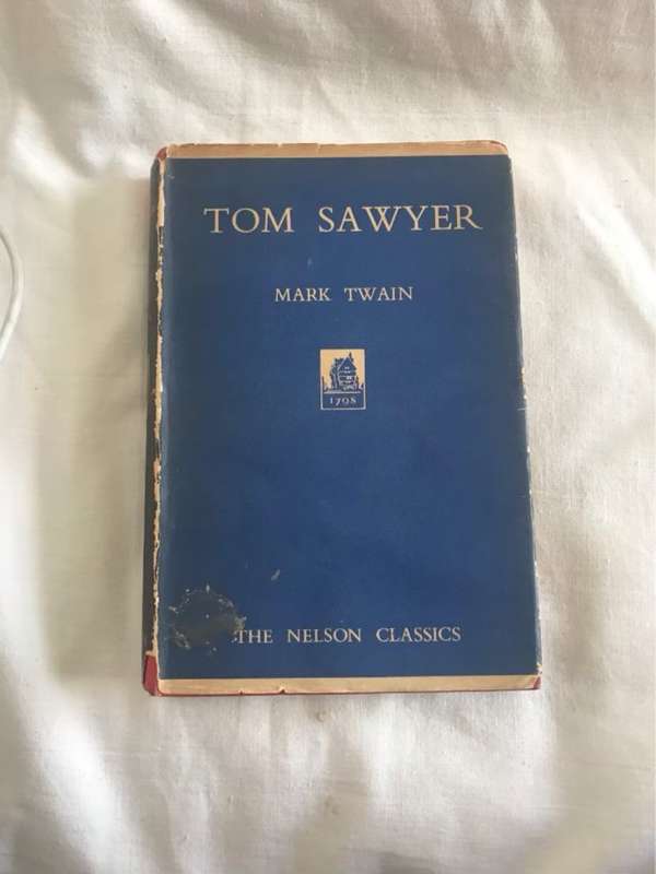 Tom Sawyer - Mark Twain