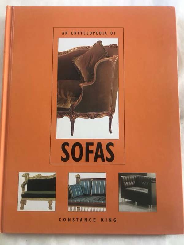 Encyclopedia of Sofas - Constance King