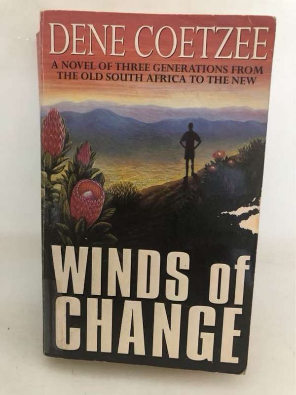 Winds of Change - Dene Coetzee