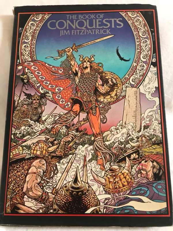The Book of Conquests - Jim Fitzpatrick