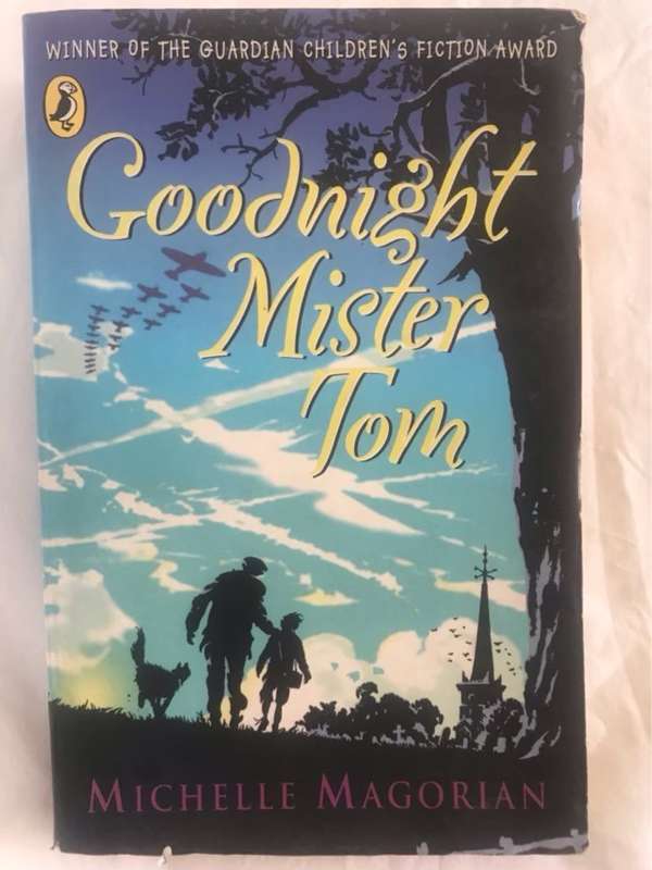 Goodnight Mister Tom - Michelle Magorian