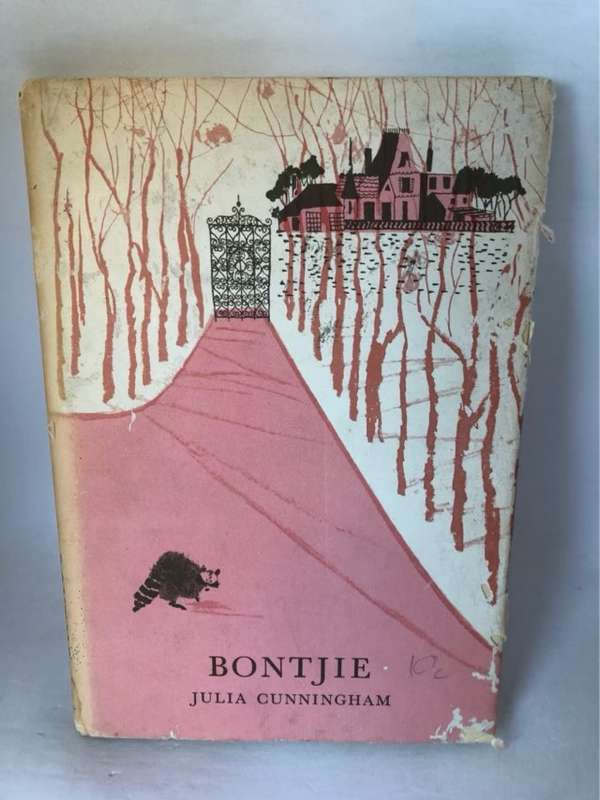 Bontjie - Julia Cunningham