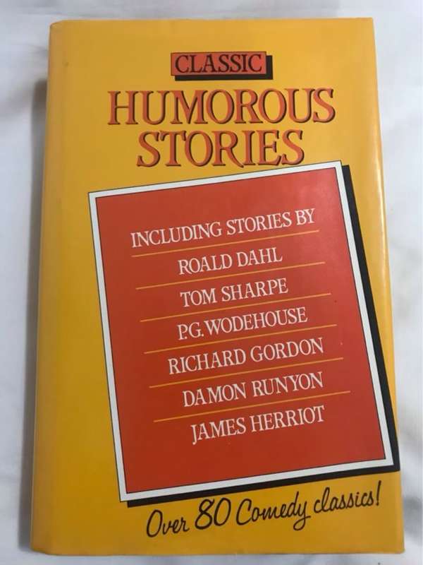 MORE Humorous Stories - Octopus Books Limited