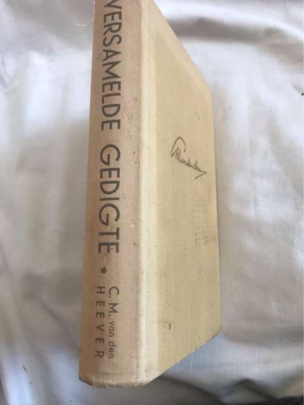 Versamelde Gedigte - C.M.Van Den Heever