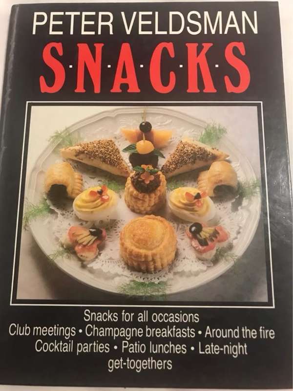 Snacks. - Peter Veldsman