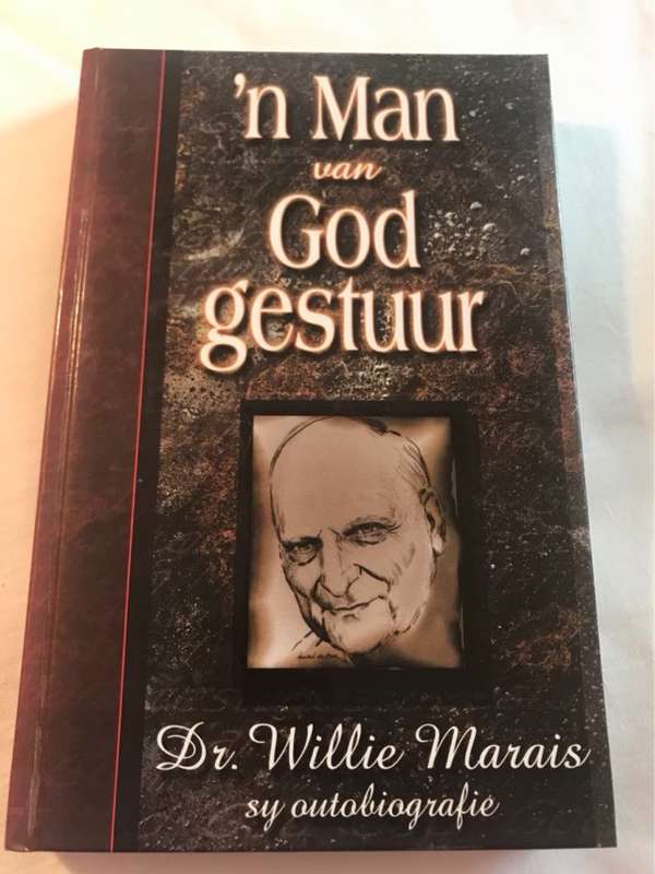 n Man van God gestuur - Willie Marais