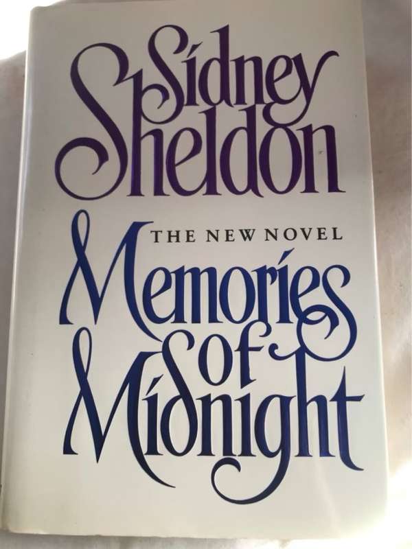 Memories of Midnight - Sidney Sheldon