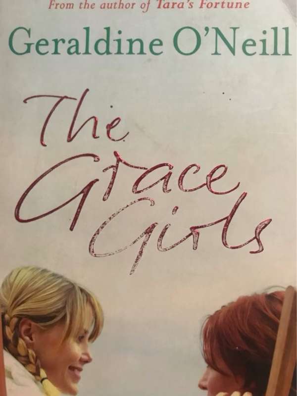 The Grace girls - Geraldine O'Neill