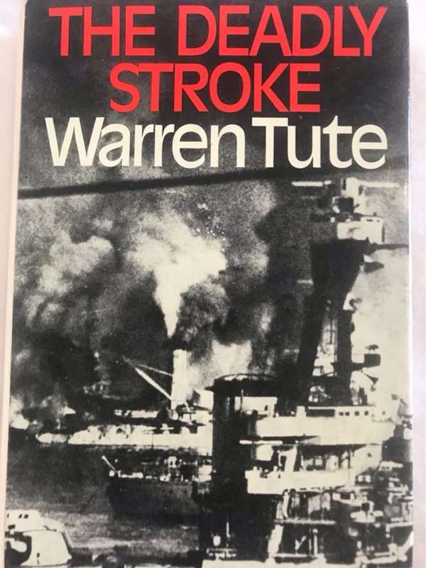 The Deadly Stroke - Warren Tute
