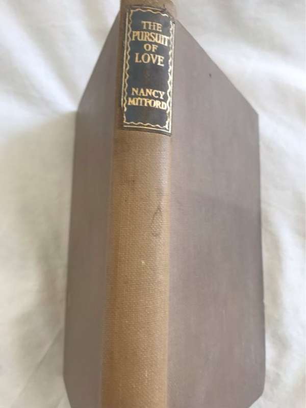 The Pursuit of Love - Nancy Mitford
