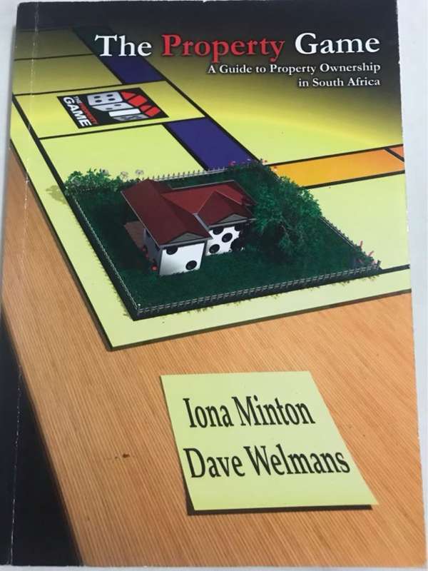 The Property Game - Iona Minton