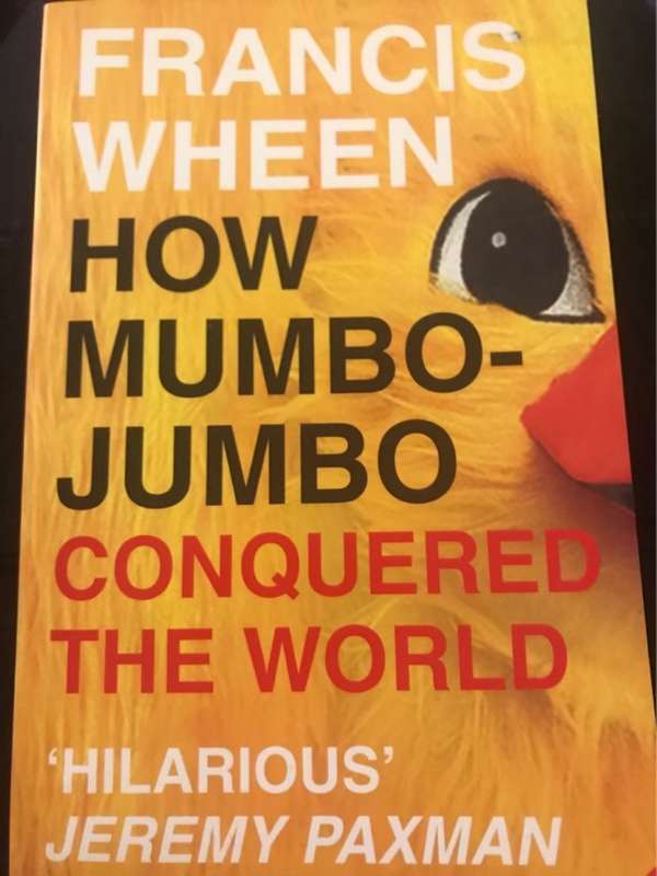 Historical Fiction - How Mumbo-jumbo Conquered the World, A Short ...