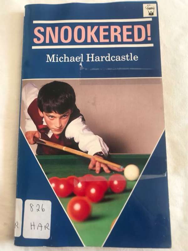 Snookered! - Michael Hardcastle