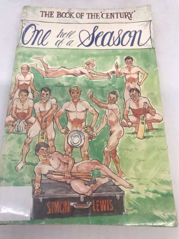 One Hell of a Season - Simon Lewis
