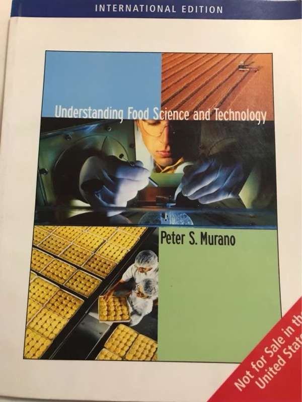 Understanding Food Science and Technology - Peter S. Murano