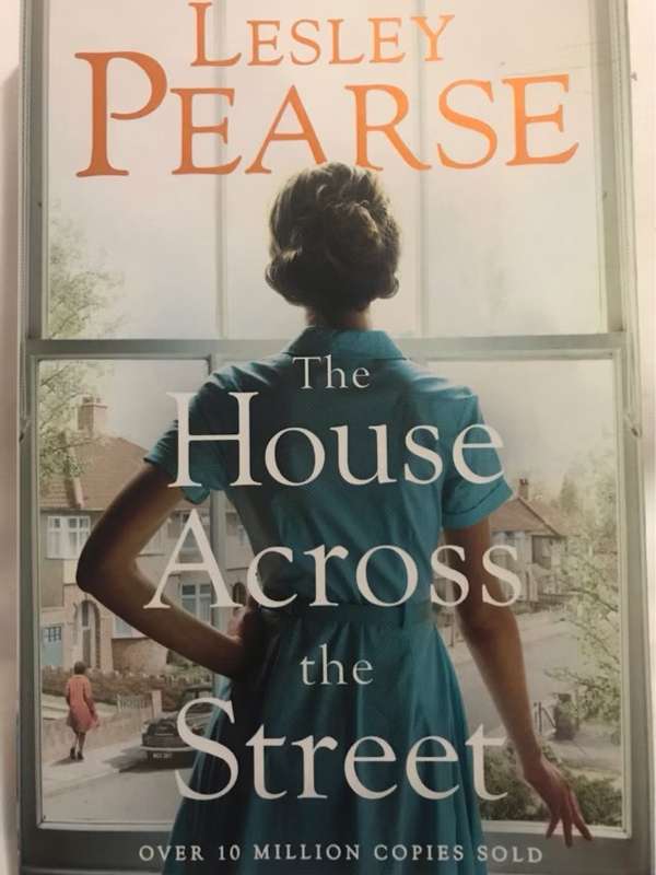 The House Across the Street - Lesley Pearse