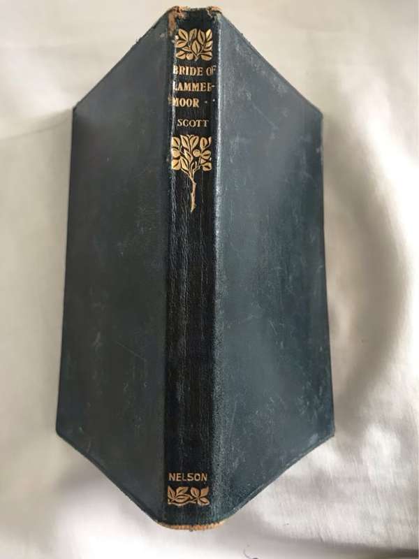The Bride of Lammermoore Vol 8 - Sir Walter Scott